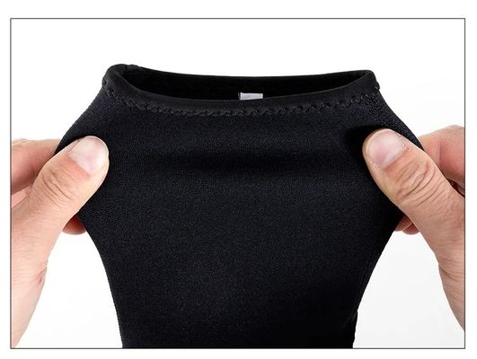 Calzini da acqua in gomma di clorofoprene antiscivolo per donne uomini impermeabili nuoto immersioni