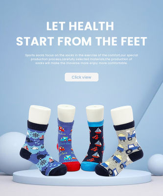 Performance di rilevamento degli aghi per adulti Inverno Logo termico personalizzato Merino calze da sci in lana