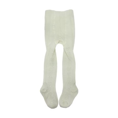 Calze bianche stampate su misura per bambini Tessuto 70% cotone pettinato 28% poliestere 2% spandex