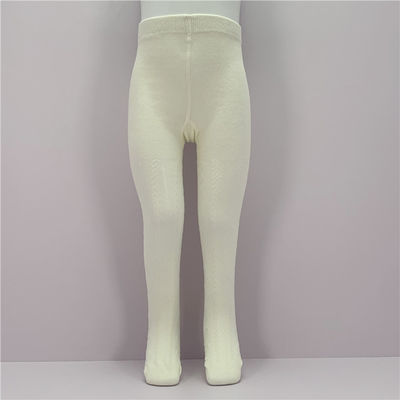 Calze bianche stampate su misura per bambini Tessuto 70% cotone pettinato 28% poliestere 2% spandex