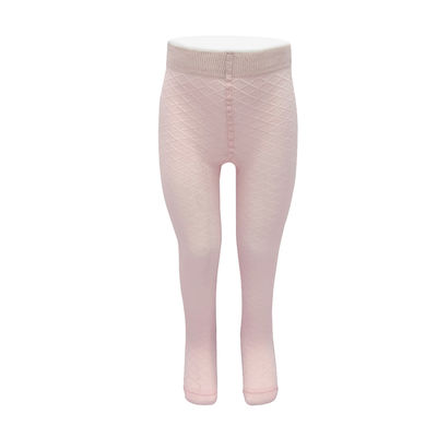 Colore massello a maglia rosa Bambini ragazze calze da sole Stile Outlet Carini Bambini lunghi Stretti