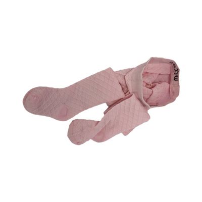 Colore massello a maglia rosa Bambini ragazze calze da sole Stile Outlet Carini Bambini lunghi Stretti