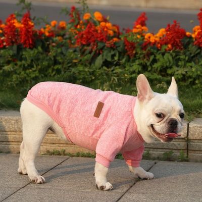 Maglione da cane a maglia Four Seasons Abbigliamento per animali da compagnia Inverno Pullover caldo
