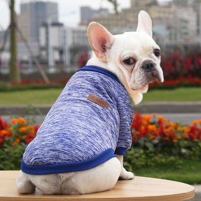 Maglione da cane a maglia Four Seasons Abbigliamento per animali da compagnia Inverno Pullover caldo