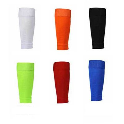 Calze da calcio per bambini calze sportive per gambe maniche pronte