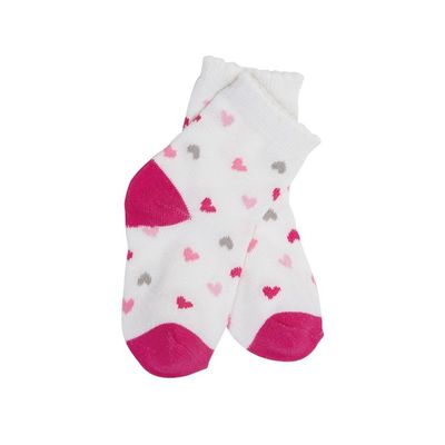 Grigie calze anti-slip per bambini stagione invernale calze per bambini