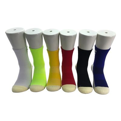 Stretchy and Comfortable Light Sport Inverno Stampatura Modello In Maglia Calze CREW 6 Colori