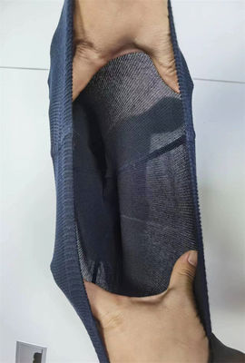 Personalizzazione Calze invernali da ragazza Tissue spesse cintura alta massiccia Calze in peluche per la scuola
