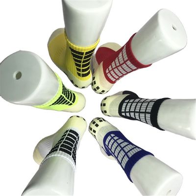 6 colori vivaci assorbimento dell'umidità calzini da squadra di basket maschile per lo sport gravità