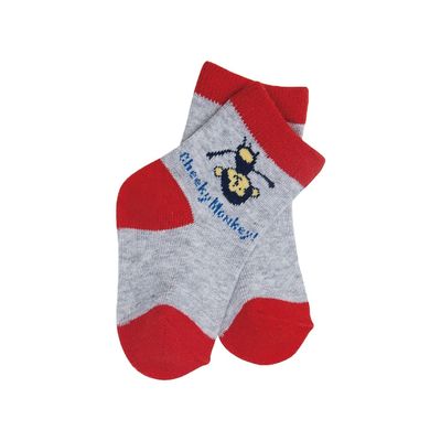 Confortevoli calzini in maglieria per bambini con design anti-affaticamento multi-modello esplosivo