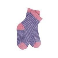 7 Giorni Ordine campione Tempo di consegna Sostenuto Cotton verde calzini da bambino a maglia per bambini