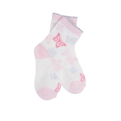 Calzini anti-slip per ragazze, calzini a fiori, calzini a maglia per scuola e abbigliamento quotidiano