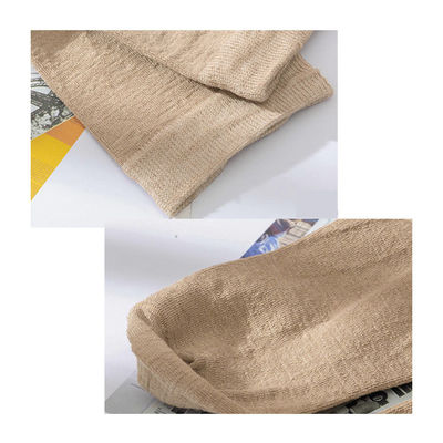 75% Hem 23% Polyamide 2% Spandex Calzini da donna per l'estate Igroscopici e a prova di odore