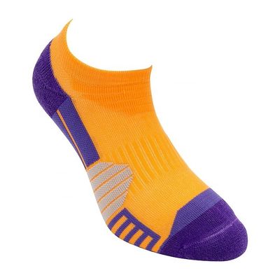 Calzini sportivi per caviglie in stile regolare unisex con design antiscivolo e tecnologia di asciugatura rapida