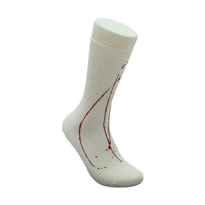 Calzini di cotone sportivi personalizzati per uomini e donne Calzini di moda di colore semplice
