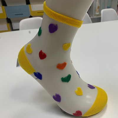 36-39 Grandezza europea calzini di bellezza personalizzati calzini sexy estivi in pizzo