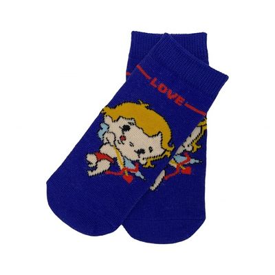 Rapido, asciutto, grigio, sportivo, antiscivolo, neonato, bambino, ragazzo caldo, cartone animato, tubo carino, calzini a maglia