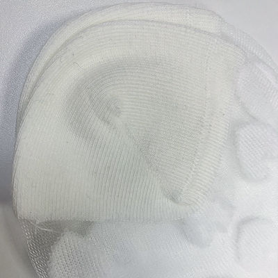 Stylish See Through Calze per donne Personalizzabile taglia europea 36-39 e Love Pattern