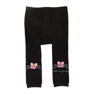 70% cotone pettinato 28% poliestere 2% spandex pantaloncini per bambine 2-3 anni