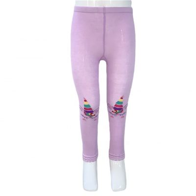 T-shirt rosa a maglia con decorazione di gemme e metodo di tessitura termica