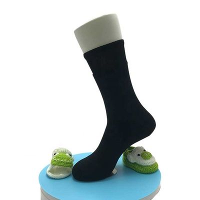 Calzini da lavoro a maglia per uomini design personalizzato calzini di cotone confortevoli d'autunno taglia 6-11