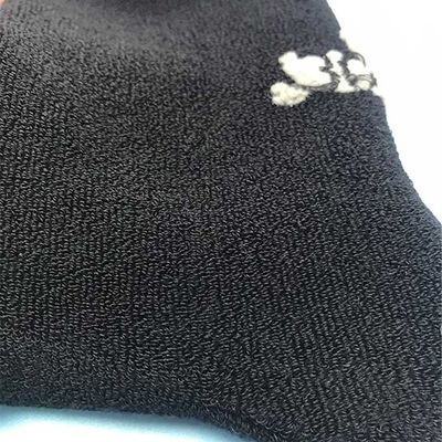 Calzini da lavoro a maglia per uomini design personalizzato calzini di cotone confortevoli d'autunno taglia 6-11