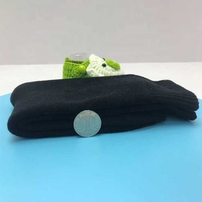 Calzini da lavoro a maglia per uomini design personalizzato calzini di cotone confortevoli d'autunno taglia 6-11