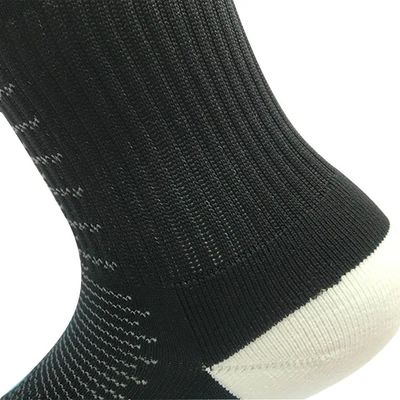 Calzini da corsa antiscivolo personalizzati per uomini e donne in inverno 100% poliestere