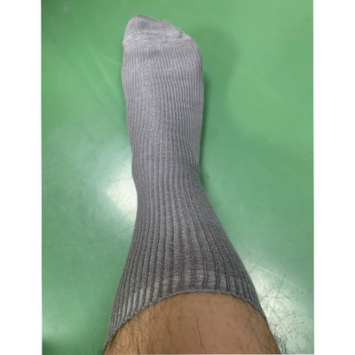 Calzini di lino a maglia a doppio cilindro per unisex 7 giorni