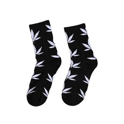 Calzini invernali da donna traspiranti 75% cotone 25% tessuto spandex Casual e confortevole