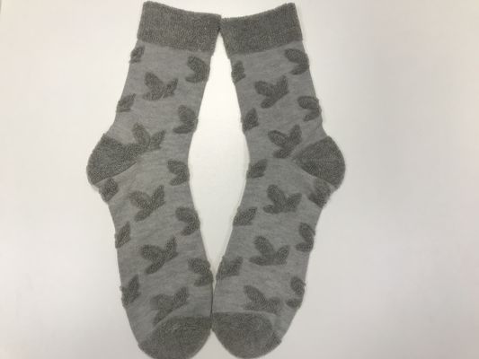 Calzini termali invernali da uomo Calzini a maglia spessi e accoglienti con disegno stampato