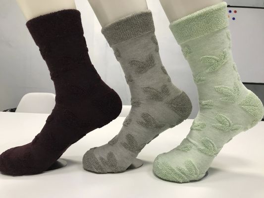 Logo personalizzato di cotone calze sportive unisex invernali di lusso con disegno stampato e confezione