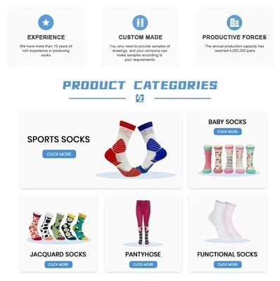 75% di cotone pettinato calze da sport da uomo con logo personalizzato sostenibile e traspirante