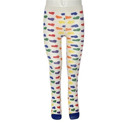Le ragazze più vendute T-shirt per bambini stampati in primavera T-shirt per bellezza con rilevamento degli aghi
