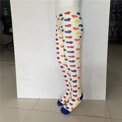 Le ragazze più vendute T-shirt per bambini stampati in primavera T-shirt per bellezza con rilevamento degli aghi