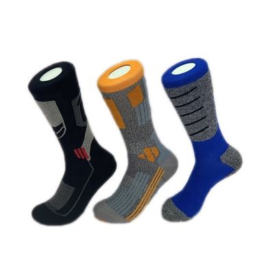 Calzini di cotone spessi per il ciclismo e il calcio