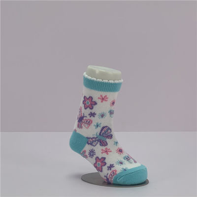 Calzini in cotone a maglia calzini invernali casual per bambini bellezza designer ragazze