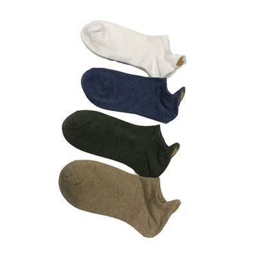 Calzini da sole di moda su misura per donne Calzini da caviglia di cotone di primavera