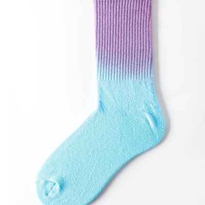 Calzini colorati per pattinatori in tessuto elastano al 3%