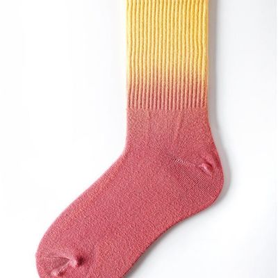 Calzini colorati per pattinatori in tessuto elastano al 3%