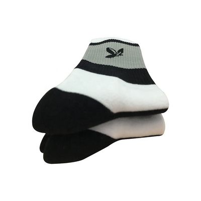 LZ-21-antilsip 01 Calzini sportivi a maglia antiscivolo Calzini di cotone per sport