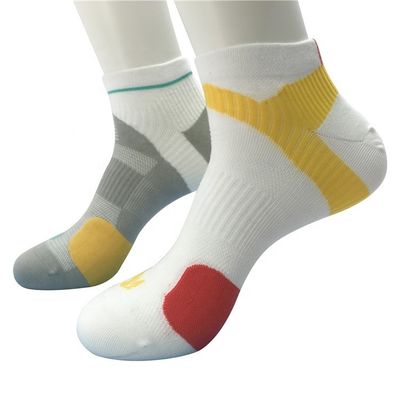 Calzini da bellezza antiscivolo Calzini da corsa con compressione e tessuto elastano al 3%