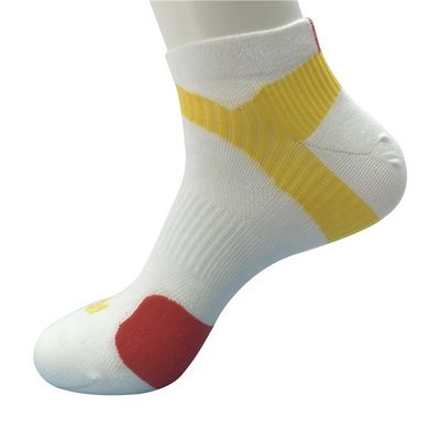 Calzini da bellezza antiscivolo Calzini da corsa con compressione e tessuto elastano al 3%