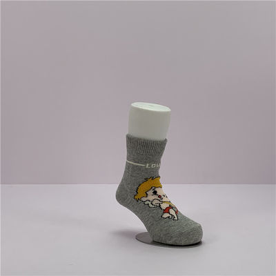 Calzini per bambini su misura, asciutti veloci, buona elasticità, respirabile, ragazza, carina, antiscivolo. Calzini di cotone per bambini.