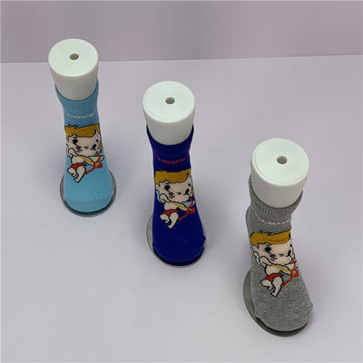 Calzini per bambini su misura, asciutti veloci, buona elasticità, respirabile, ragazza, carina, antiscivolo. Calzini di cotone per bambini.