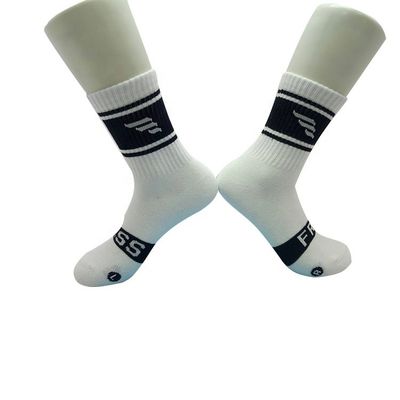 Calzini sportivi esclusivi per uomini calzini di cotone con servizio speciale campioni personalizzati gratuiti