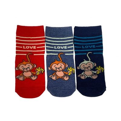Calzini invernali spessore standard gambe a maglia spessa animalia di cartone animato per abbigliamento casual
