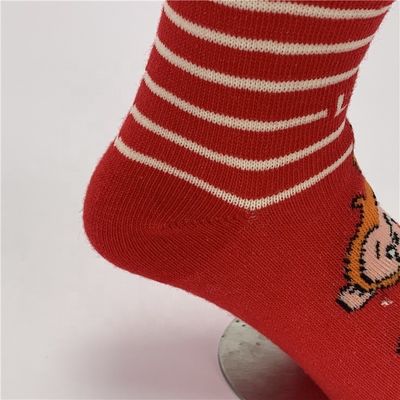 Calzini invernali spessore standard gambe a maglia spessa animalia di cartone animato per abbigliamento casual