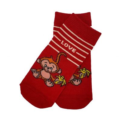 Calzini invernali spessore standard gambe a maglia spessa animalia di cartone animato per abbigliamento casual
