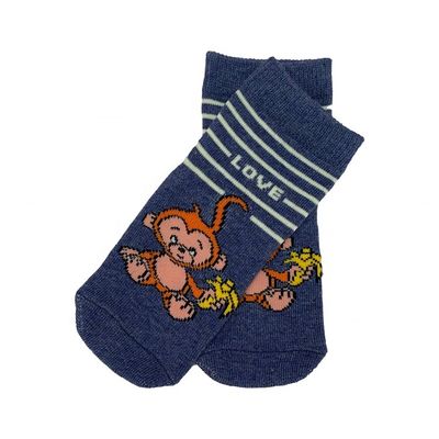 Calzini invernali spessore standard gambe a maglia spessa animalia di cartone animato per abbigliamento casual